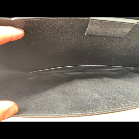 Louis Vuitton Black épi briefcase serviette - Picture 9 of 12